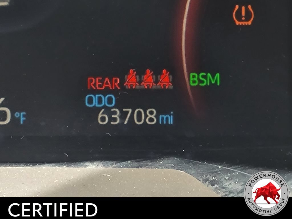 Used 2024 Toyota RAV4 XLE FWD image 34