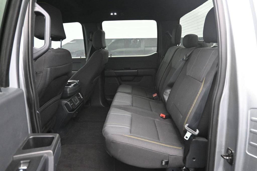 Certified 2024 Ford F150 STX RWD image 26