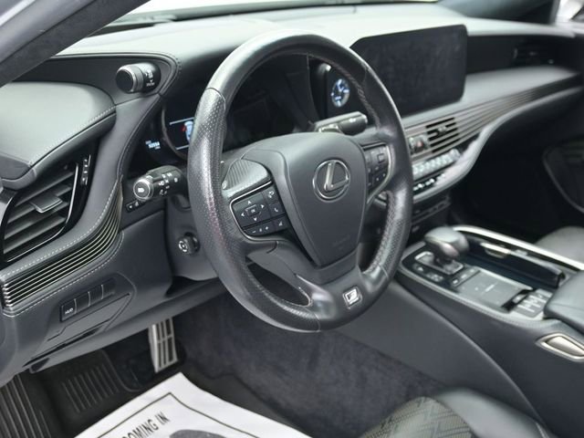 Used 2021 Lexus LS 500 F Sport w/ Cold Weather Package (CK) image 15