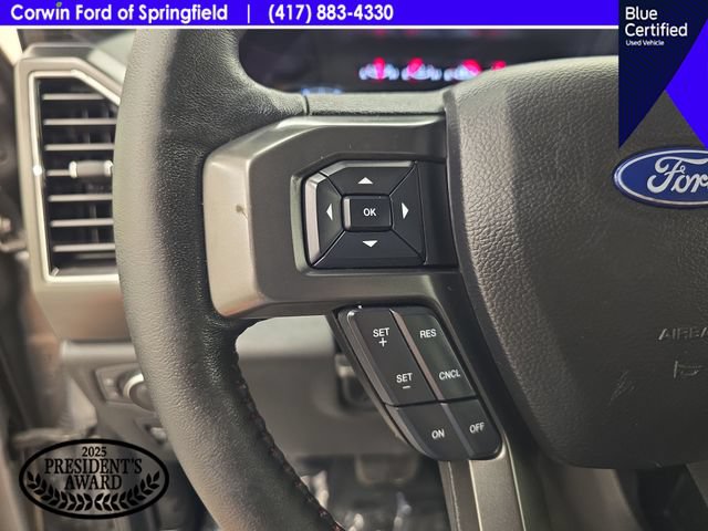 Certified 2020 Ford F150 XLT w/ Equipment Group 302A Luxury AWD/4WD image 29