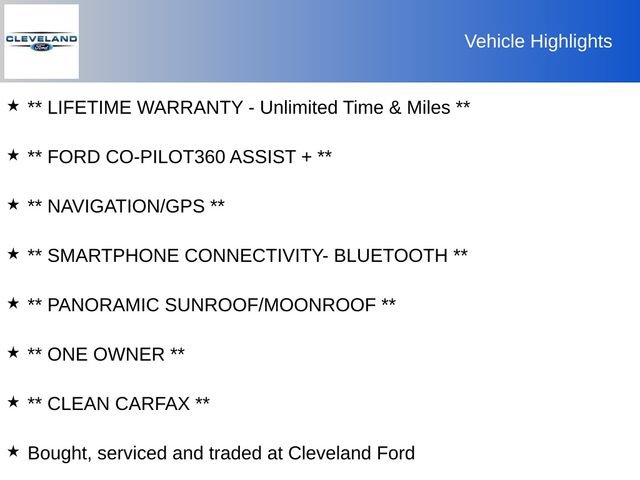 Certified 2023 Ford Explorer XLT w/ Equipment Group 202A AWD/4WD image 4