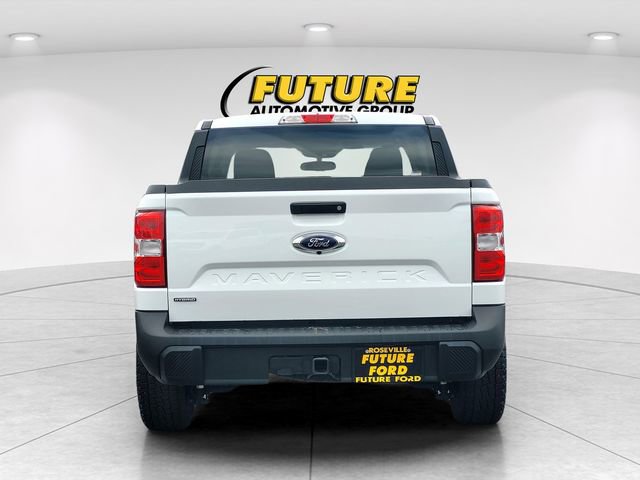 Certified 2024 Ford Maverick XL FWD image 5