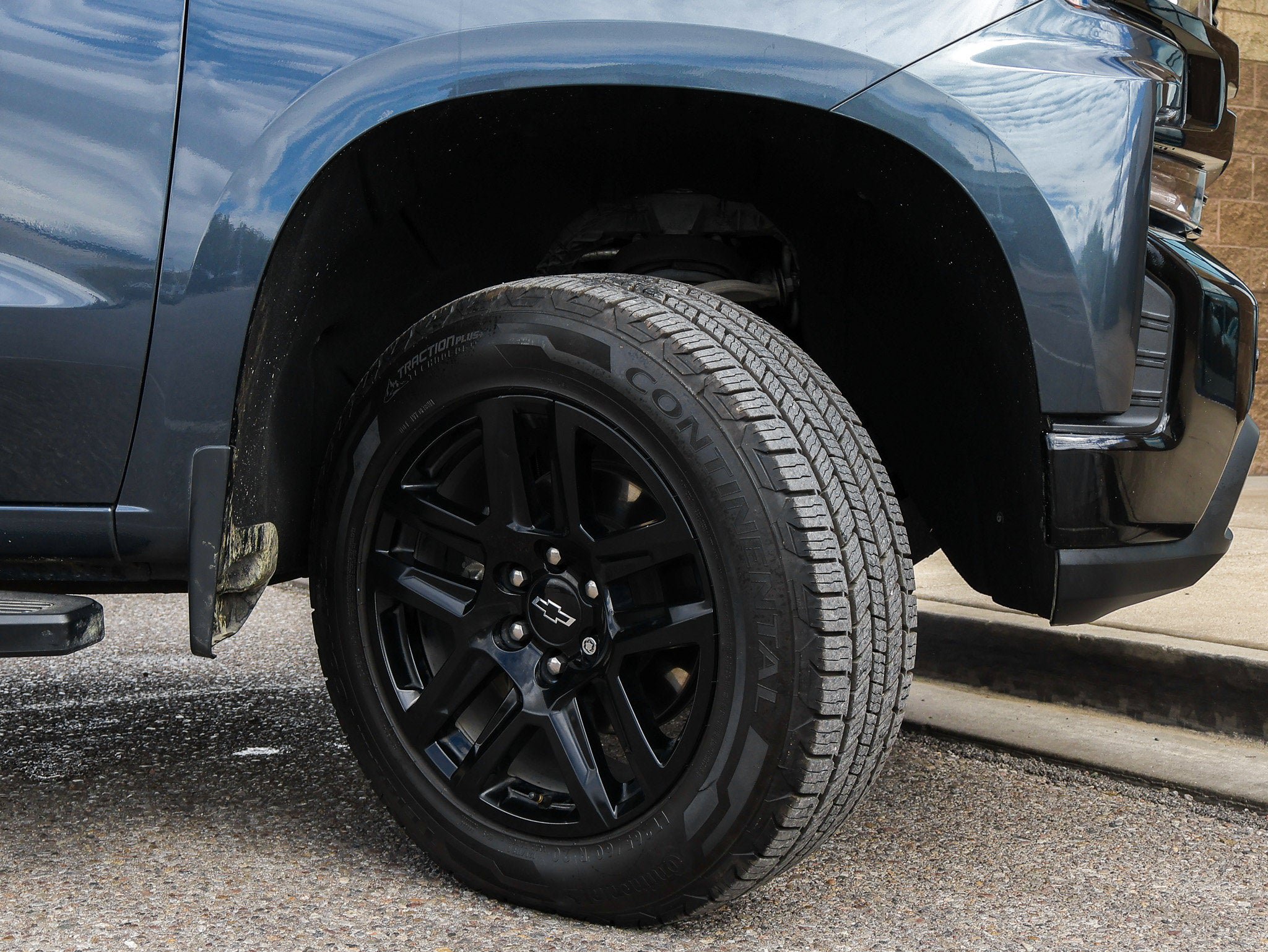 Used 2022 Chevrolet Silverado 1500 LT Trail Boss w/ Safety Package AWD/4WD image 13