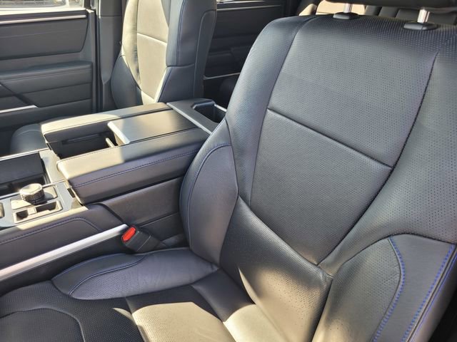 Used 2022 Toyota Tundra Platinum w/ Advanced Package AWD/4WD image 11