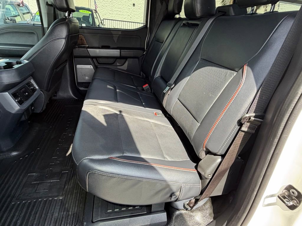 Certified 2024 Ford F350 Lariat AWD/4WD image 36