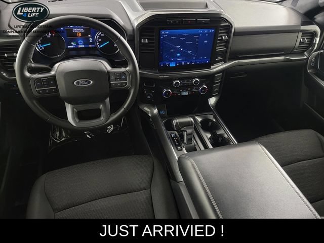 Certified 2023 Ford F150 XLT w/ Equipment Group 302A High AWD/4WD image 31