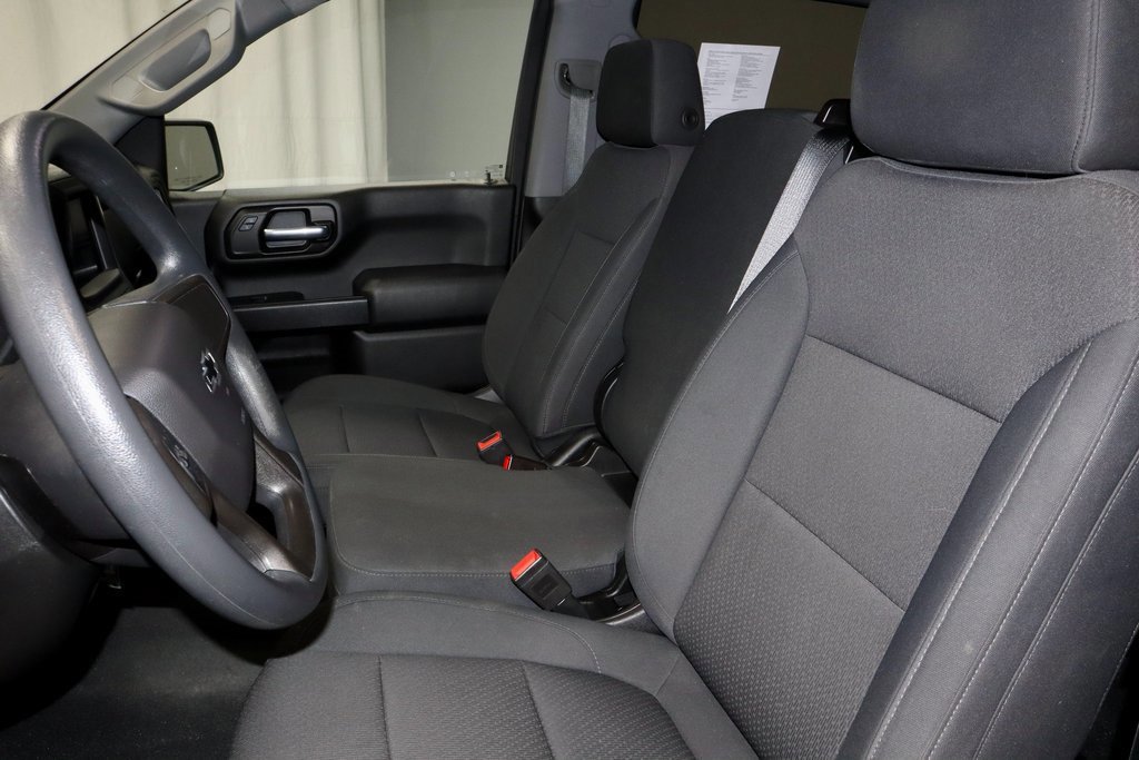 Used 2020 Chevrolet Silverado 1500 Custom Trail Boss w/ Custom Convenience Package image 26