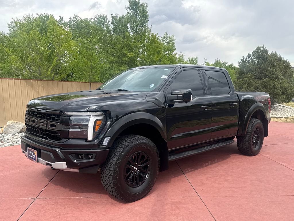 Certified 2024 Ford F150 Raptor AWD/4WD image 4