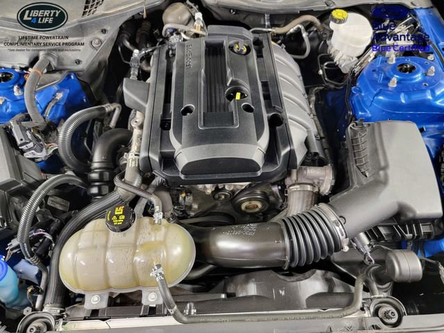 Certified 2020 Ford Mustang Coupe w/ Equipment Group 101A RWD image 37
