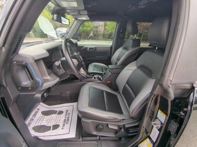 Certified 2024 Ford Bronco Black Diamond AWD/4WD image 30
