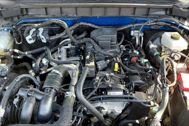 Certified 2022 Ford Bronco Big Bend AWD/4WD image 31