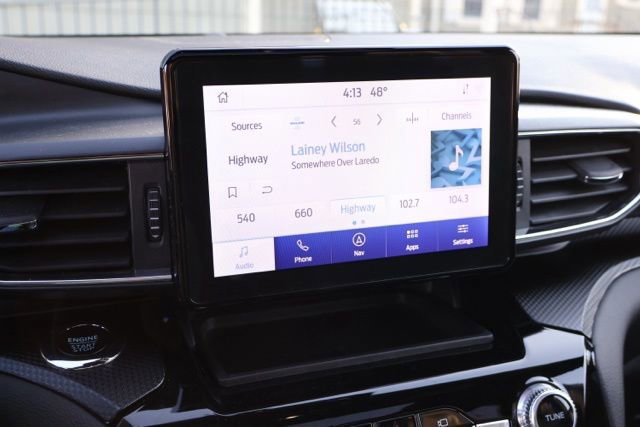 Certified 2023 Ford Explorer ST w/ Equipment Group 401A image 28