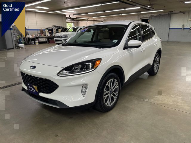 Certified 2022 Ford Escape SEL w/ Technology Package