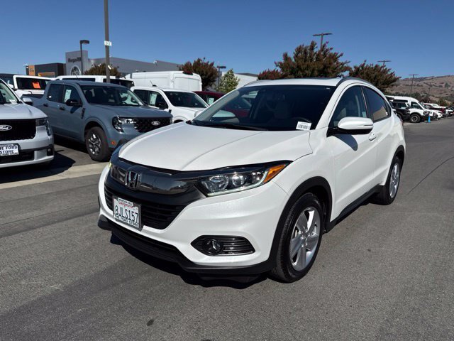 Used 2019 Honda HR-V EX-L