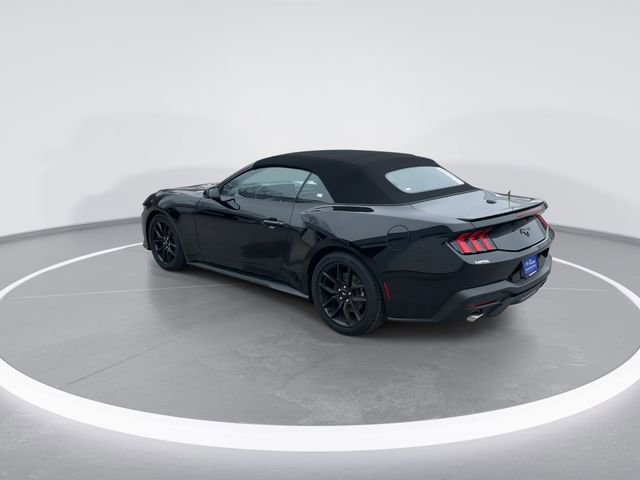 Certified 2025 Ford Mustang Premium image 3