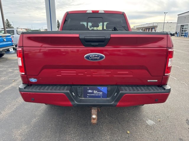 Certified 2020 Ford F150 XLT w/ Equipment Group 302A Luxury image 4