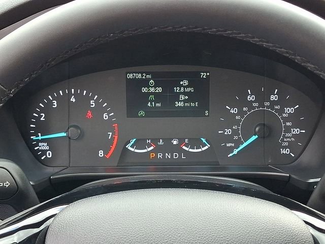 Certified 2022 Ford Escape SE w/ SE Sport Appearance Package FWD image 20