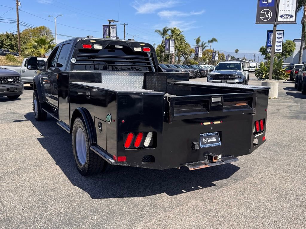 Certified 2022 Ford F450 XLT w/ XLT Value Package image 10