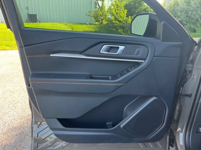 Certified 2026 Ford Explorer Tremor AWD/4WD image 11