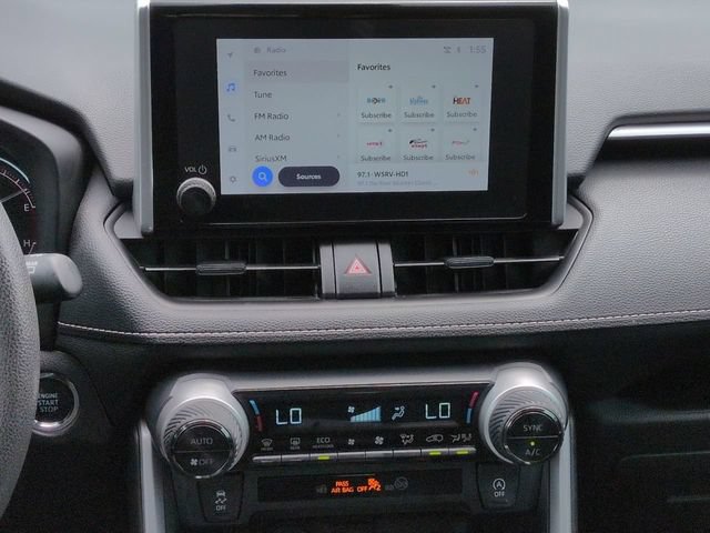 Used 2024 Toyota RAV4 XLE w/ Convenience Package FWD image 21