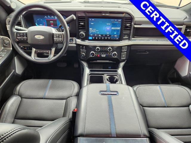 Certified 2025 Ford F250 Platinum w/ FX4 Off-Road Package image 26