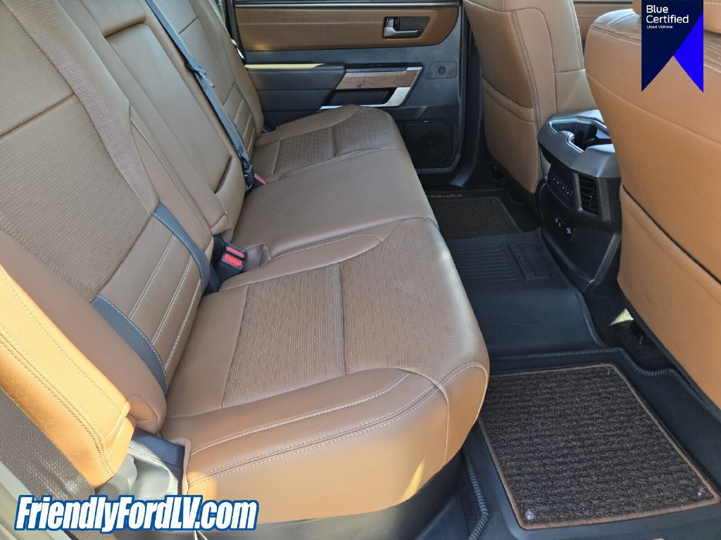Used 2026 Toyota Tundra 1794 Edition AWD/4WD image 18