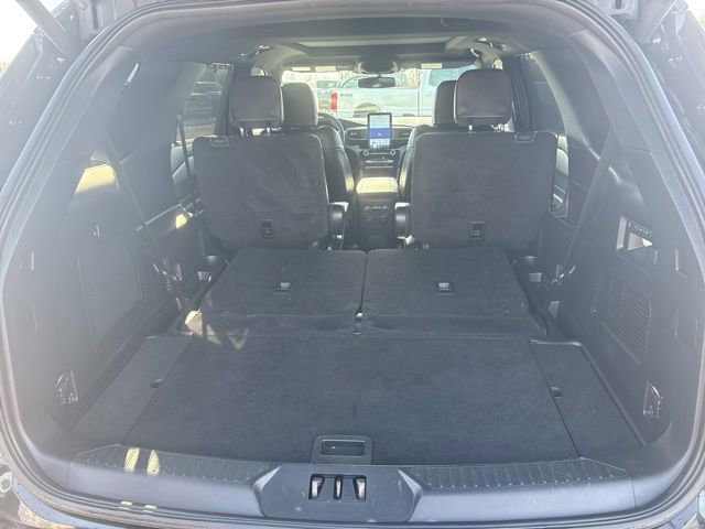 Certified 2023 Ford Explorer ST w/ Equipment Group 401A image 21