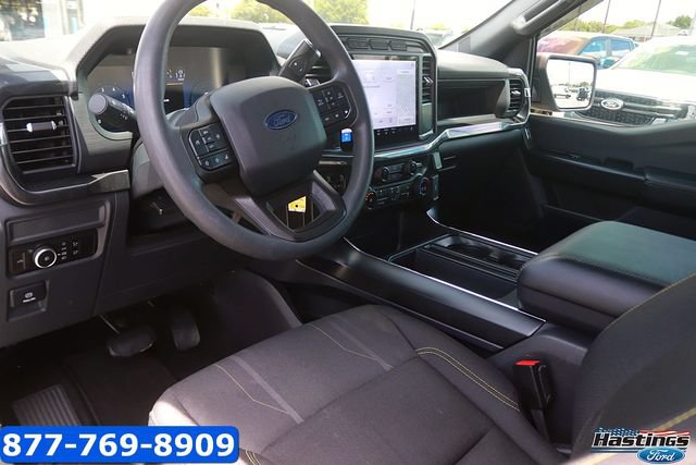 Certified 2024 Ford F150 STX AWD/4WD image 12