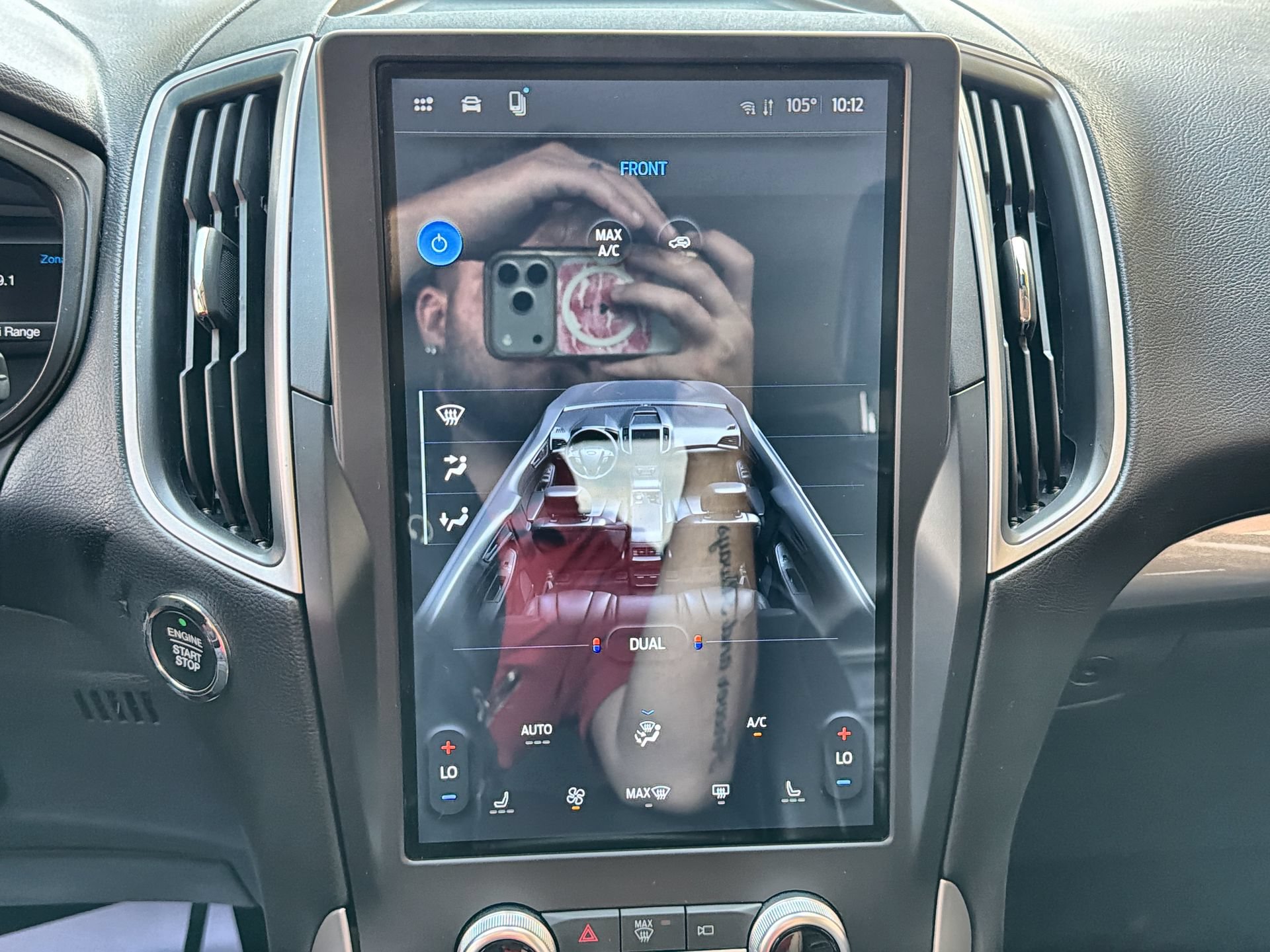 Certified 2024 Ford Edge SEL AWD/4WD image 18
