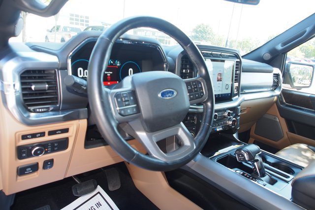 Certified 2021 Ford F150 Lariat AWD/4WD image 17
