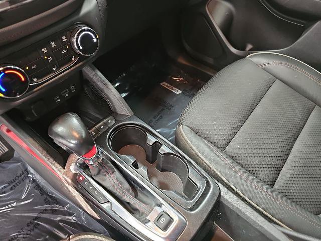 Used 2023 Chevrolet TrailBlazer RS FWD image 22