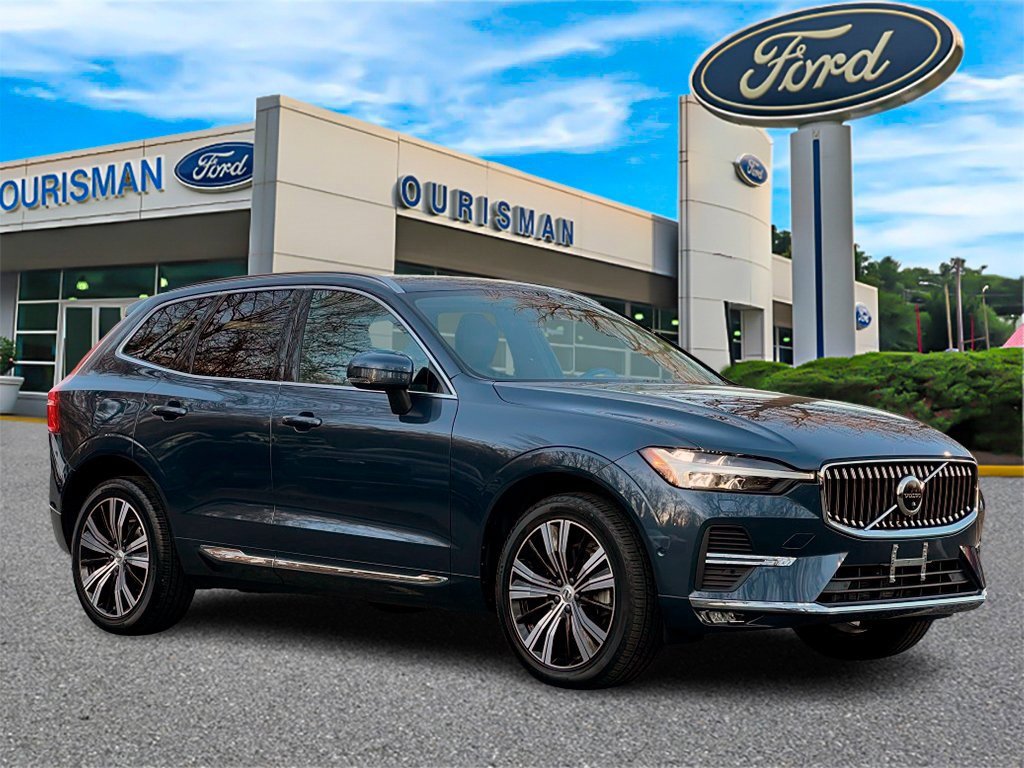 Used 2022 Volvo XC60 B6 Inscription w/ Advanced Package image 7
