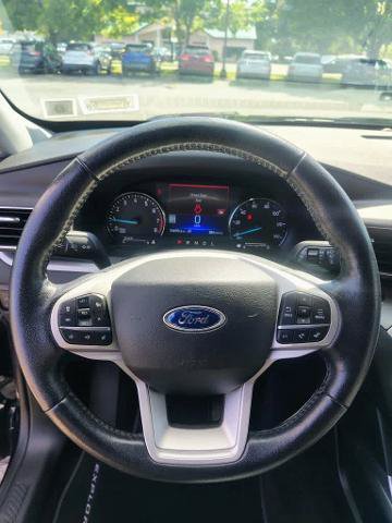 Certified 2021 Ford Explorer XLT w/ Equipment Group 202A AWD/4WD image 15