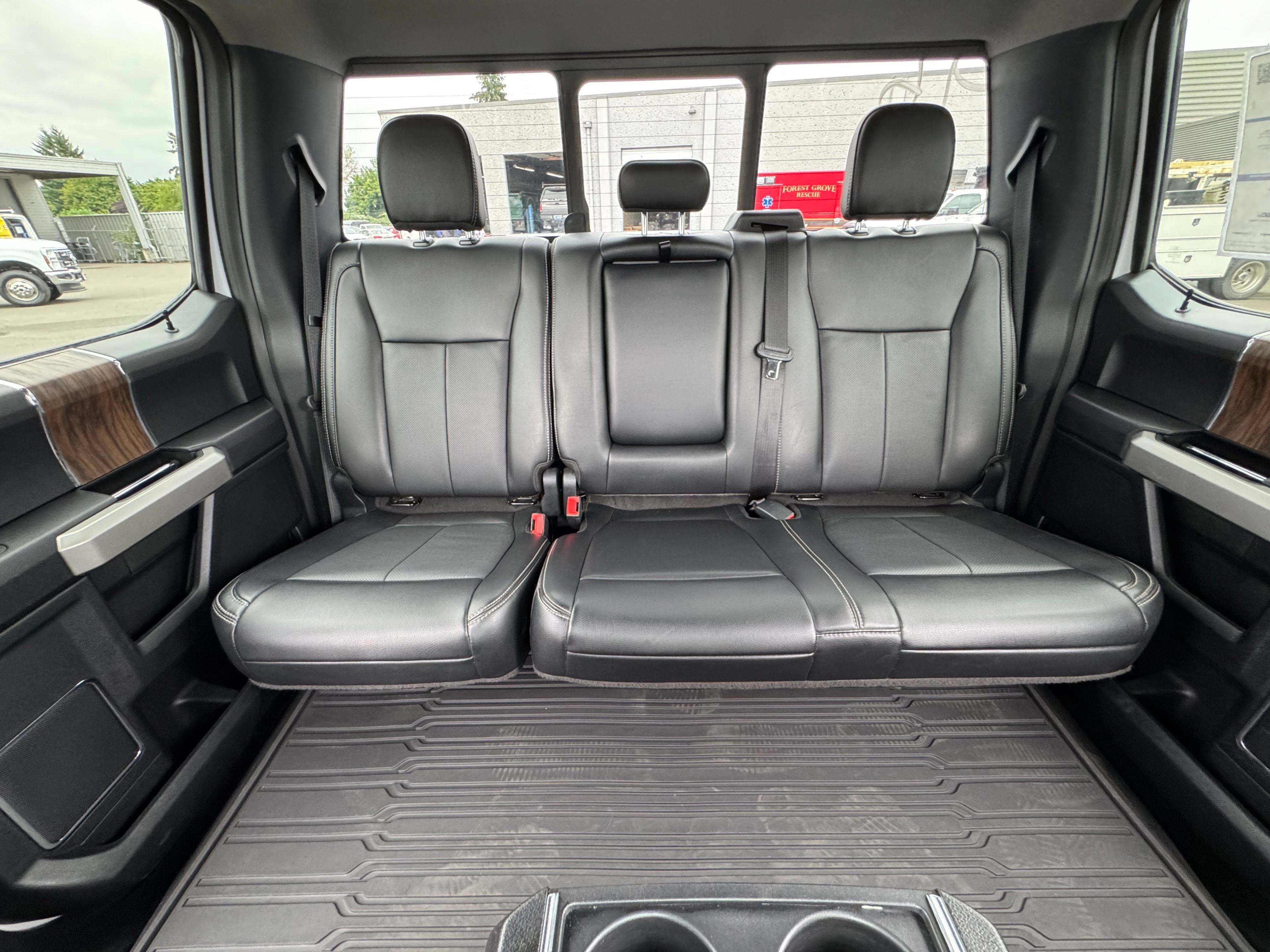 Certified 2020 Ford F150 Lariat w/ Equipment Group 502A Luxury AWD/4WD image 35