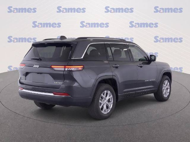 Used 2023 Jeep Grand Cherokee Limited RWD image 3