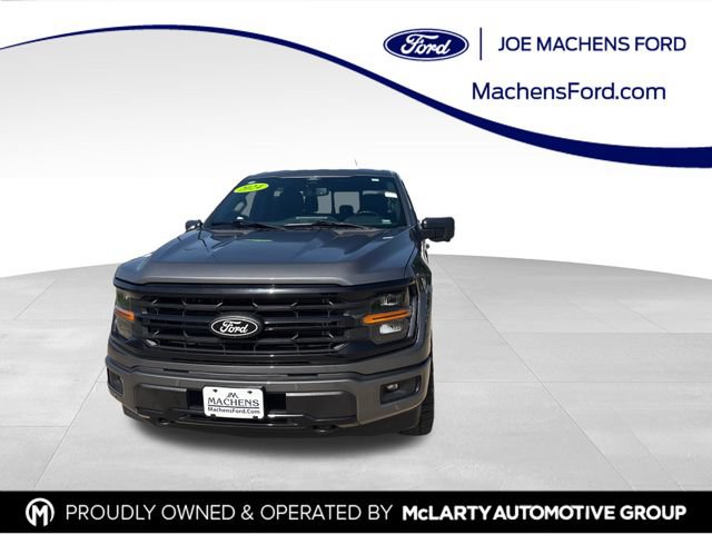 Certified 2024 Ford F150 XLT w/ Equipment Group 302A MID AWD/4WD 360° Tour