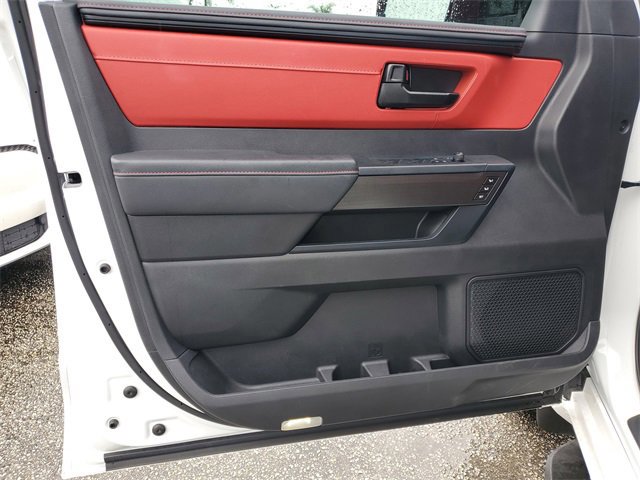 Used 2025 Toyota Sequoia SR5 image 12