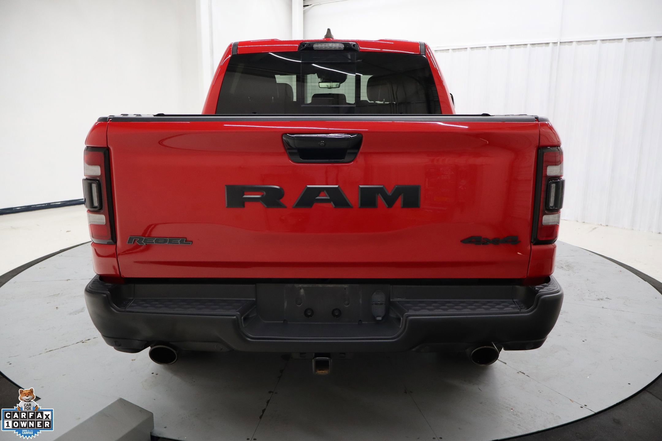 Used 2024 RAM 1500 Rebel w/ Rebel Level 2 Equipment Group image 3