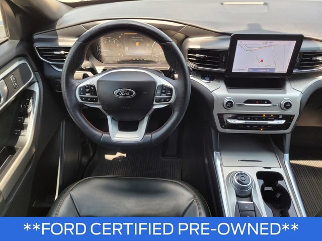 Certified 2021 Ford Explorer Timberline AWD/4WD image 23