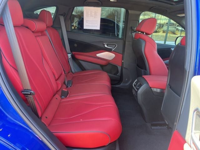 Used 2025 Acura RDX A-Spec AWD/4WD image 20