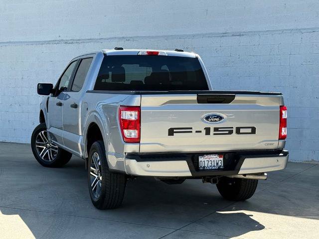 Certified 2023 Ford F150 XL w/ STX Appearance Package AWD/4WD image 5