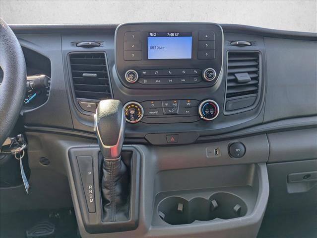 Certified 2024 Ford Transit 250 Low Roof w/ Exterior Upgrade Package image 13