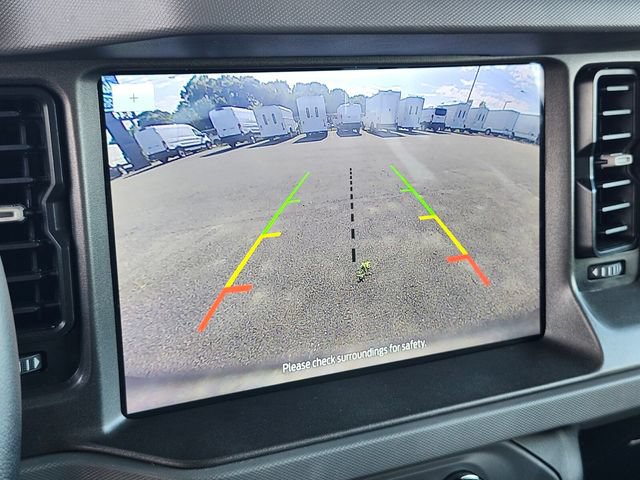 Certified 2024 Ford Bronco Big Bend AWD/4WD image 20