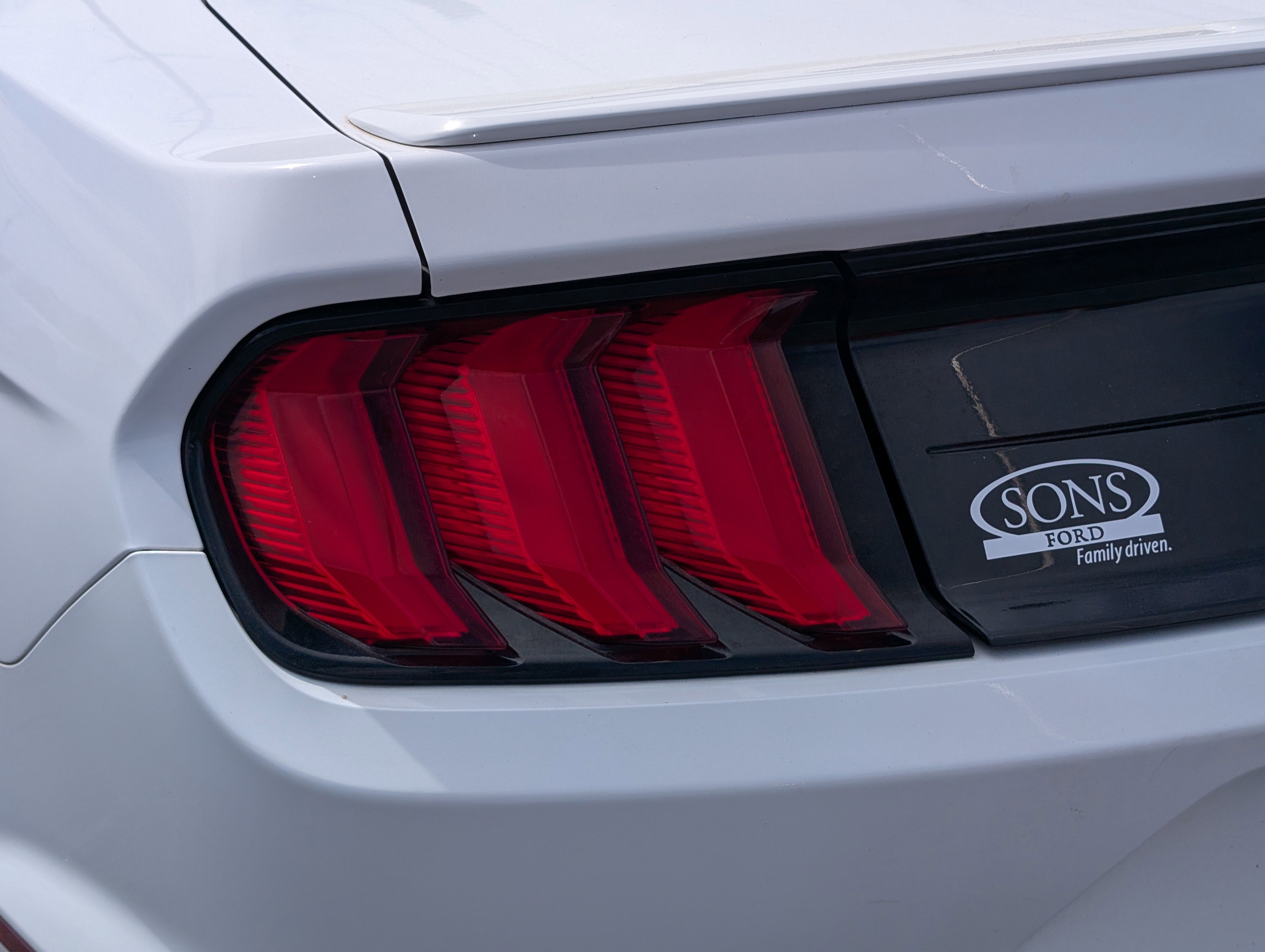 Certified 2021 Ford Mustang Premium image 14