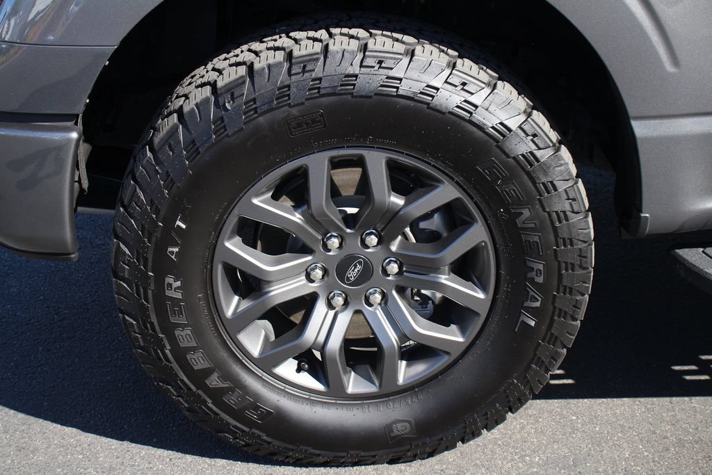 Certified 2025 Ford F150 Tremor w/ Bed Utility Package AWD/4WD image 14