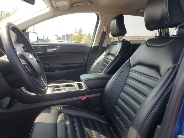 Certified 2024 Ford Edge SEL w/ Convenience Package AWD/4WD image 9