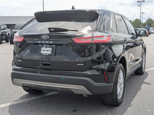 Certified 2022 Ford Edge SEL AWD/4WD image 3