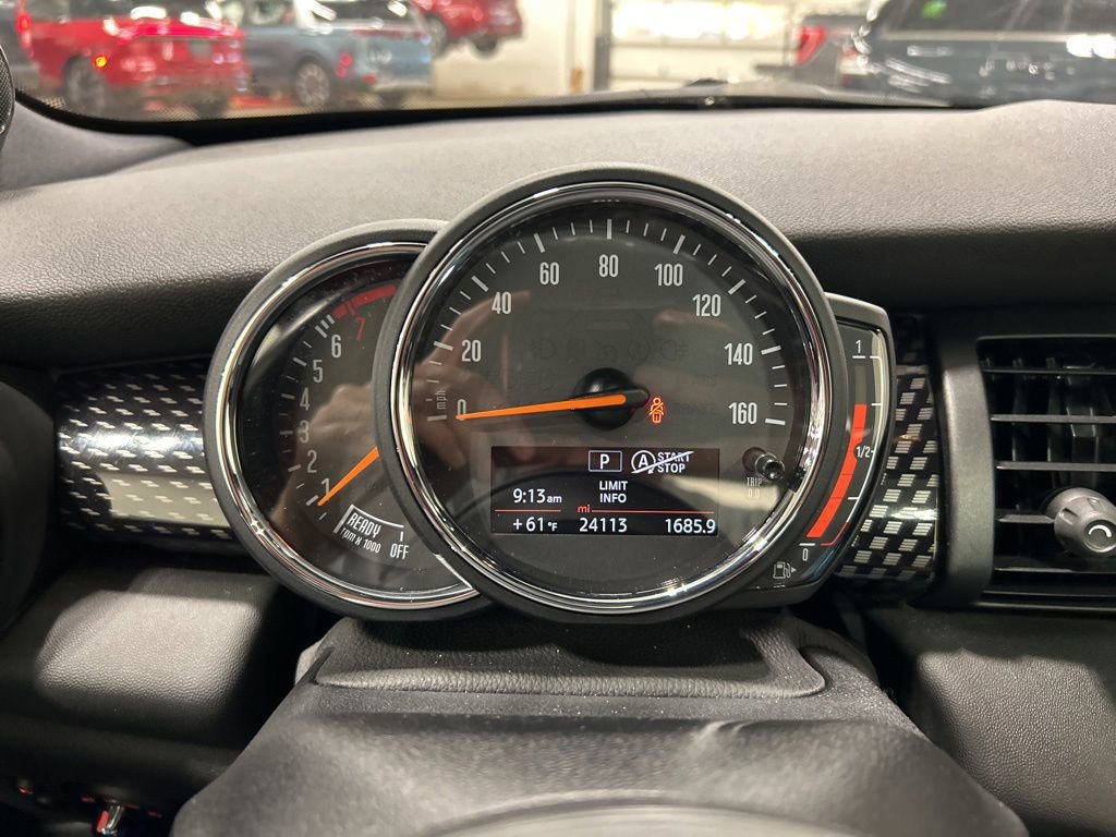 Used 2020 MINI Cooper S w/ Premium Package FWD image 17