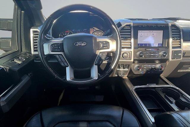 Certified 2020 Ford F250 Platinum w/ Tremor Off-Road Package AWD/4WD image 5