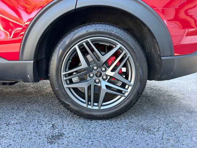 Certified 2025 Ford Explorer ST w/ Sun And Sound Package AWD/4WD image 31
